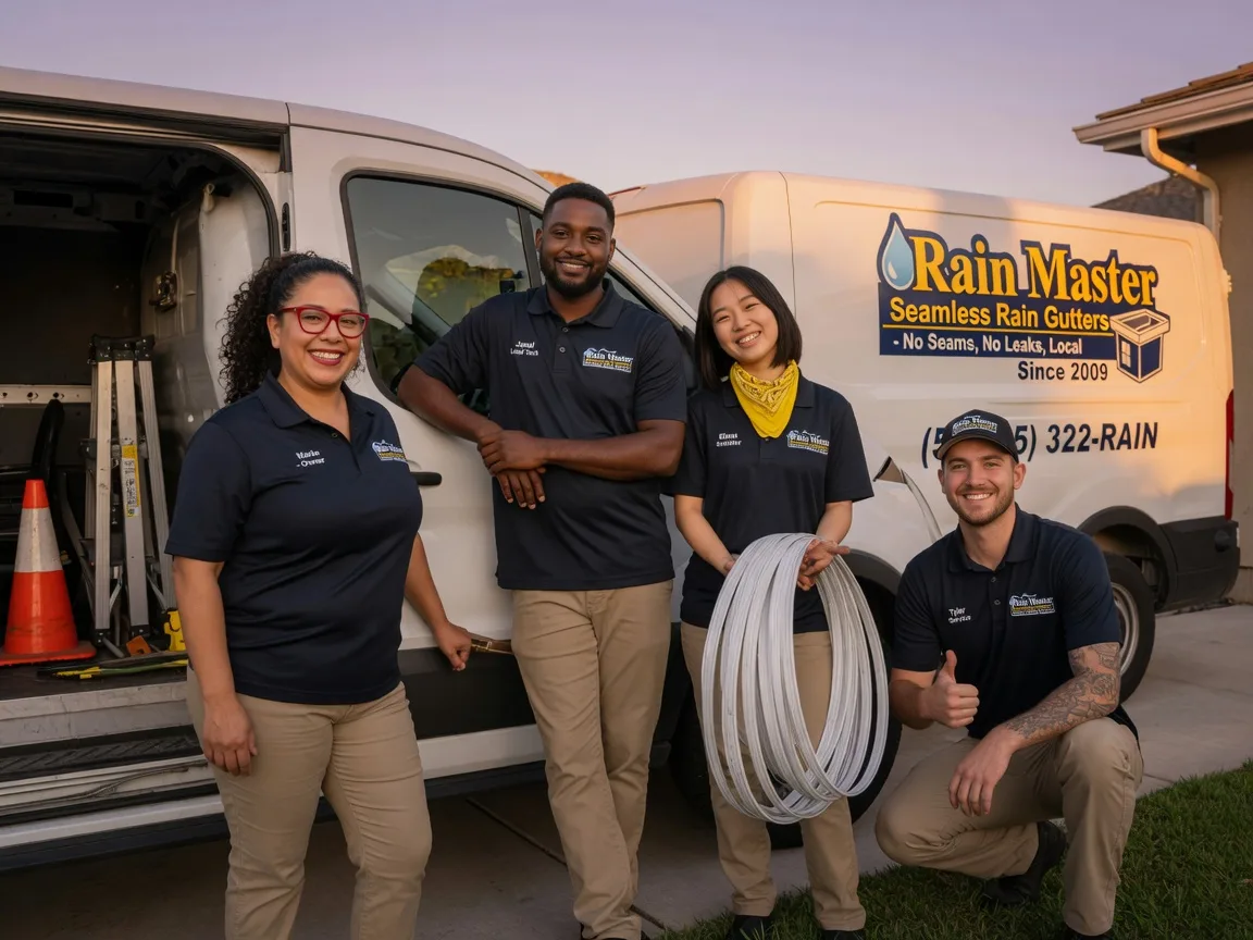 Gutter Installation company in Luxemburg, WI