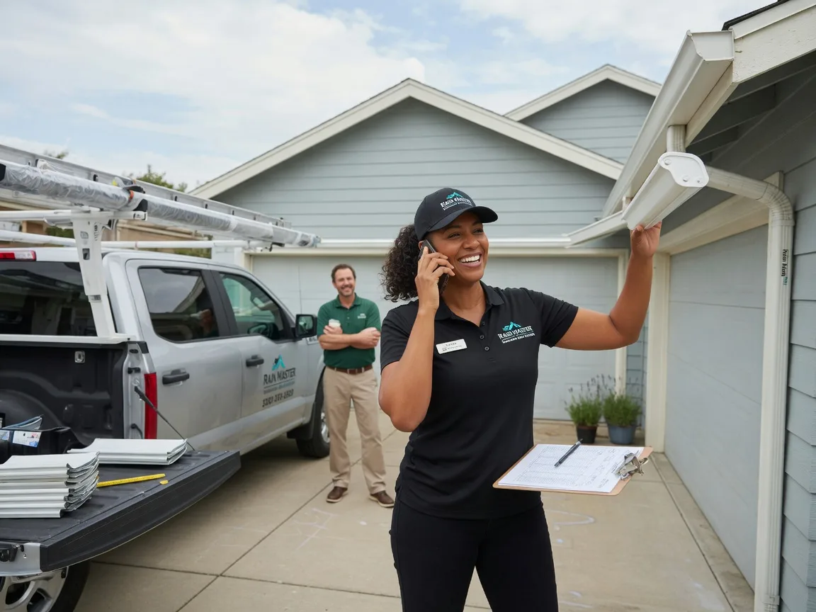 Gutter Installation Luxemburg, WI FAQs